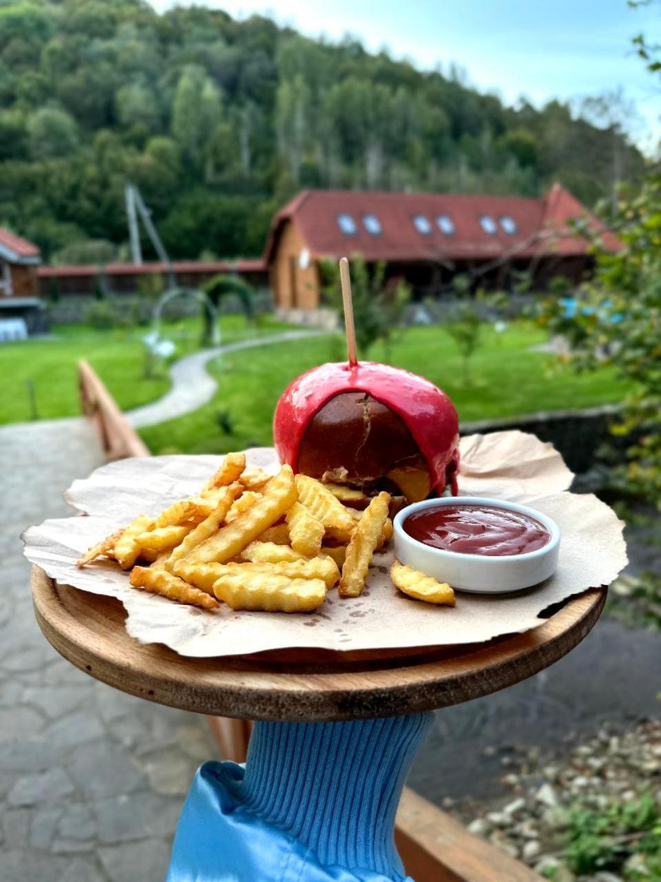 Rodnikovka Darino 아파트 외부 사진