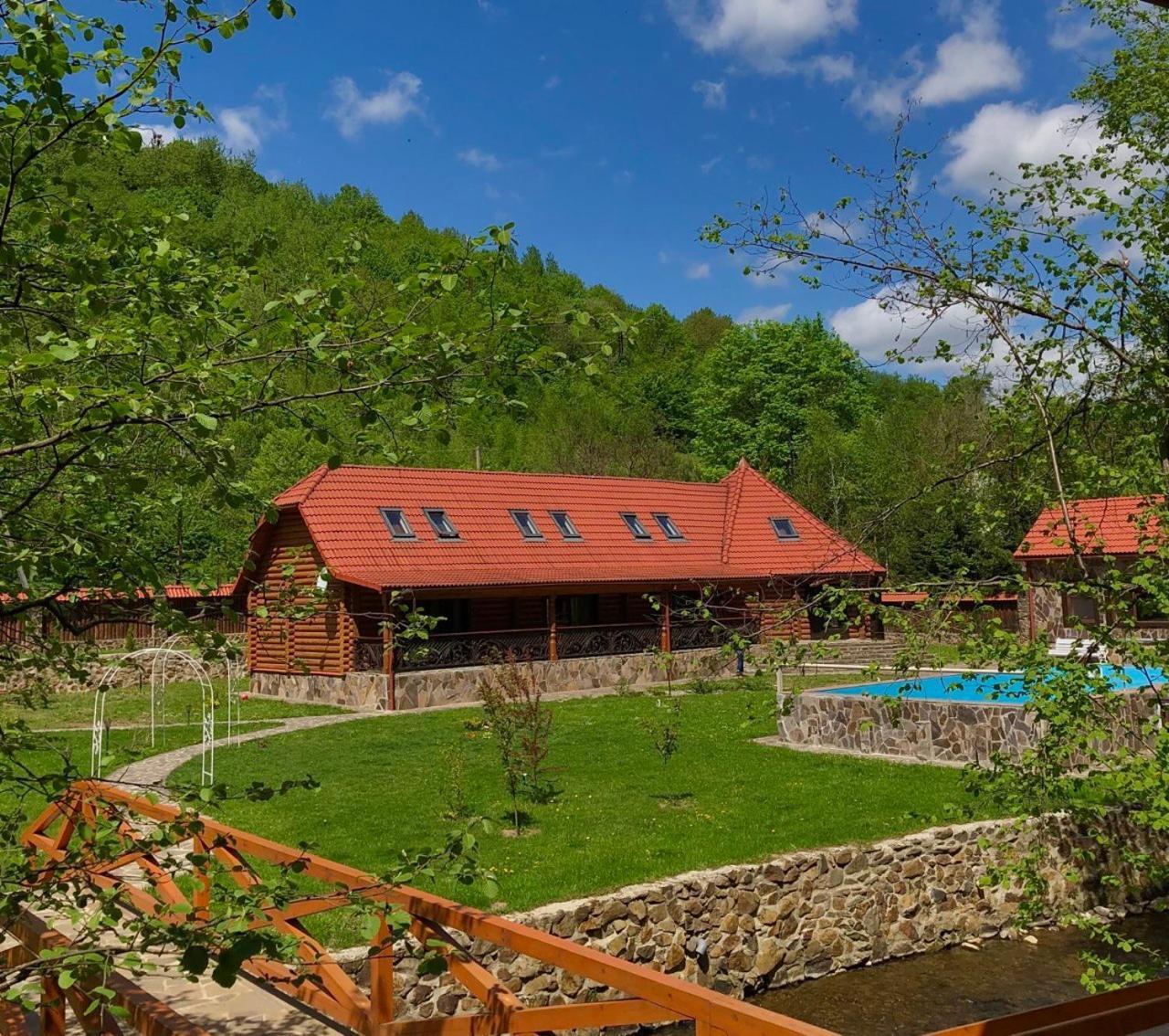 Rodnikovka Darino 아파트 외부 사진